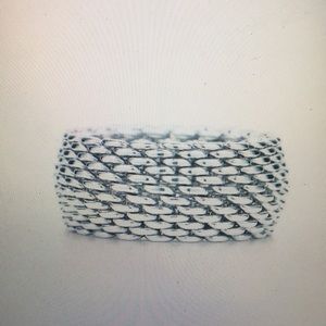 Original Tiffany&Co Somerset ring Sterling Silver